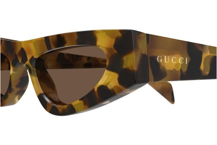 Napszemüvegek Gucci GG1779S 004 Cat Eye Havana