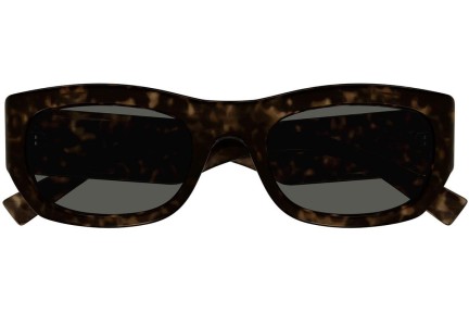 Napszemüvegek Saint Laurent SL713 002 Szogletes Havana