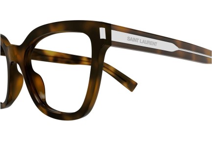 szemüvegeinket Saint Laurent SL748 003 Szogletes Havana