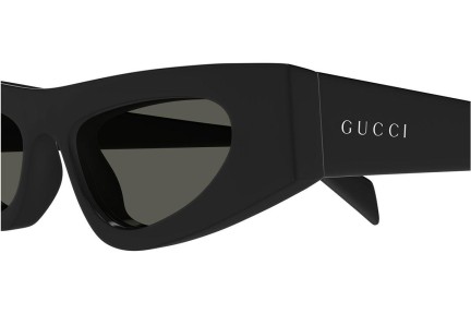 Napszemüvegek Gucci GG1779S 001 Cat Eye Fekete