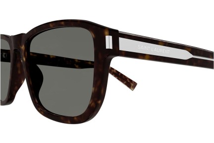 Napszemüvegek Saint Laurent SL710 002 Szogletes Havana