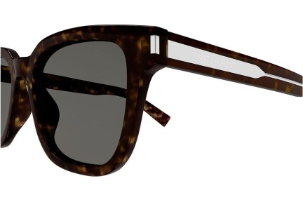 Napszemüvegek Saint Laurent SL711 002 Szogletes Havana