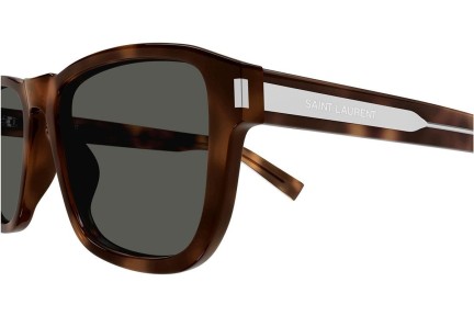 Napszemüvegek Saint Laurent SL710 003 Szogletes Havana