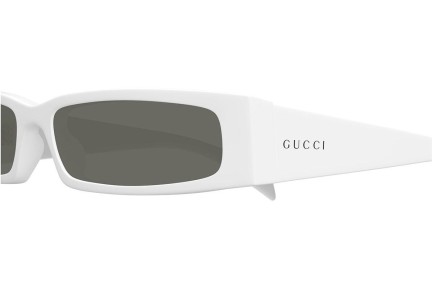 Napszemüvegek Gucci GG1778S 002 Tiny Fehér