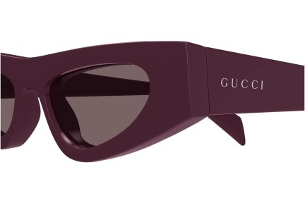 Napszemüvegek Gucci GG1779S 008 Cat Eye Lila