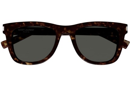 Napszemüvegek Saint Laurent SL712 002 Szogletes Havana