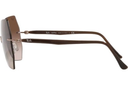 Napszemüvegek Ray-Ban Titanium Collection RB8065 155/13 Cat Eye Arany