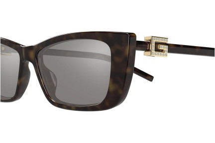 Napszemüvegek Gucci GG1681S 003 Cat Eye Havana