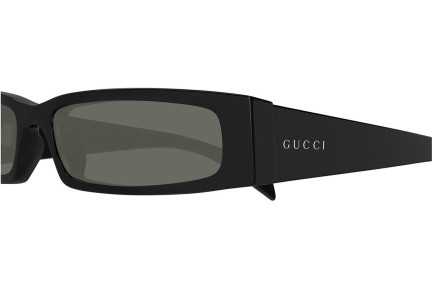 Napszemüvegek Gucci GG1778S 001 Tiny Fekete