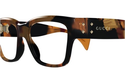 szemüvegeinket Gucci GG1705O 002 Szogletes Havana