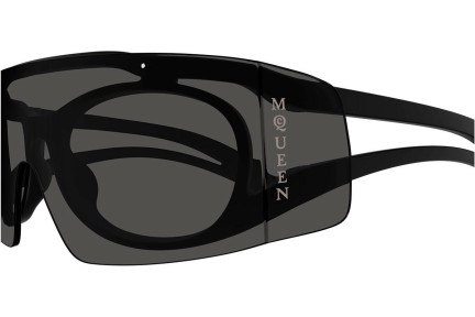 Napszemüvegek Alexander McQueen AM0489S 001 Különleges Fekete