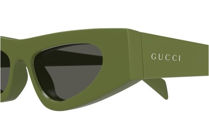 Napszemüvegek Gucci GG1779S 007 Cat Eye Zöld