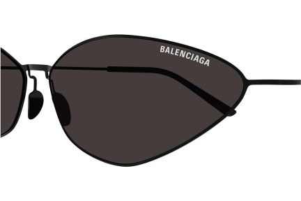 Napszemüvegek Balenciaga BB0350S 001 Különleges Fekete