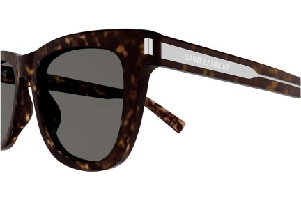 Napszemüvegek Saint Laurent SL712 002 Szogletes Havana