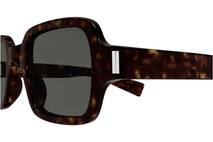 Napszemüvegek Saint Laurent SL720 002 Szogletes Havana