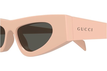 Napszemüvegek Gucci GG1779S 006 Cat Eye Rózsaszín