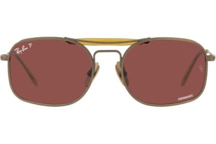 Ray-Ban Chromance Collection RB8062 9207AL Polarized