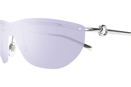 Napszemüvegek Gucci GG1700S 003 Single Lens | Shield Ezüst