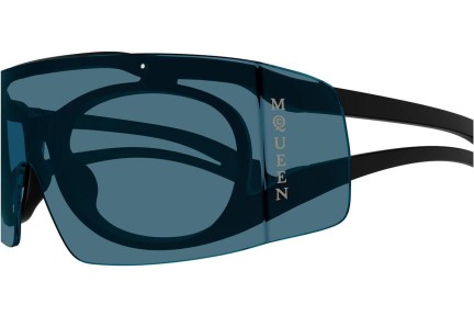 Napszemüvegek Alexander McQueen AM0489S 002 Különleges Fekete