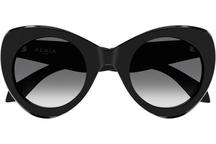 Napszemüvegek Alaia AA0064S 002 Cat Eye Fekete