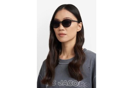 Napszemüvegek Marc Jacobs MJ1122/F/S 807/9O Cat Eye Fekete