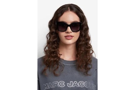 Napszemüvegek Marc Jacobs MARC811/S 807/9O Cat Eye Fekete