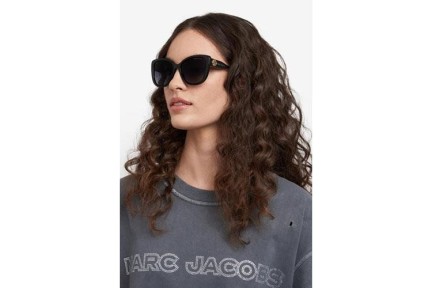 Napszemüvegek Marc Jacobs MARC815/S 807/9O Cat Eye Fekete