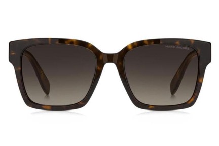 Napszemüvegek Marc Jacobs MARC814/S 086/HA Szogletes Havana