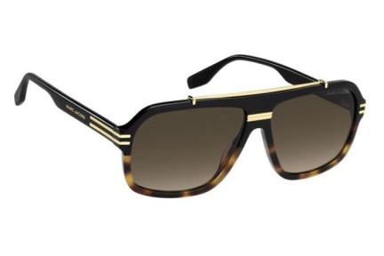 Napszemüvegek Marc Jacobs MARC840/S W4A/HA Szogletes Havana