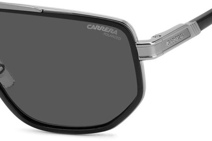 Napszemüvegek Carrera CARRERA1072/S V81/M9 Polarized Szogletes Szürke