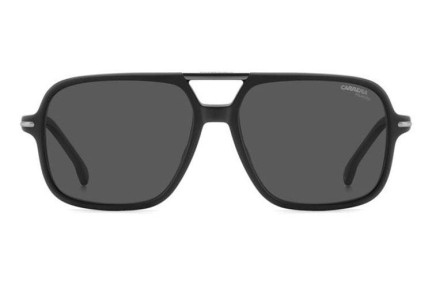 Napszemüvegek Carrera CARRERA350/S RZZ/M9 Polarized Szogletes Fekete