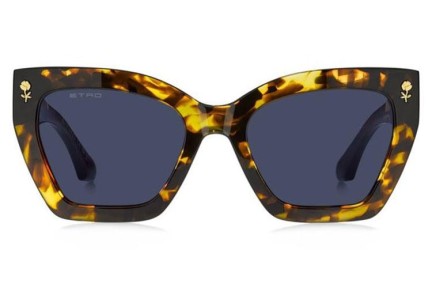 Napszemüvegek Etro ETRO0090/S 05L/KU Cat Eye Havana