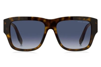 Napszemüvegek Marc Jacobs MARC842/S 086/08 Szogletes Havana