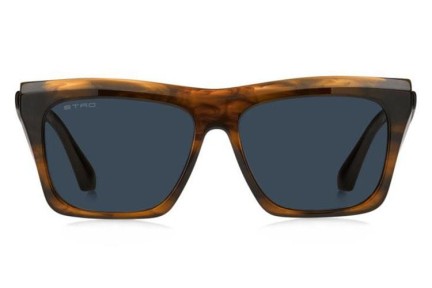 Napszemüvegek Etro ETRO0095/S EX4/KU Cat Eye Havana