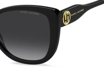 Napszemüvegek Marc Jacobs MARC815/S 807/9O Cat Eye Fekete