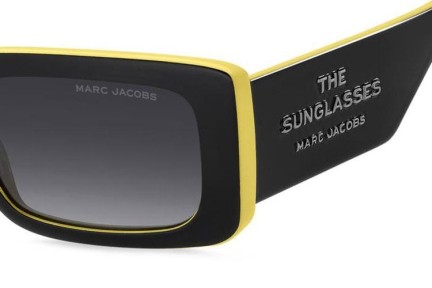 Napszemüvegek Marc Jacobs MARC804/S 71C/9O Pillow Fekete