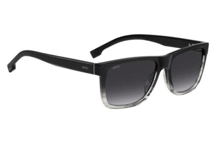 Napszemüvegek BOSS BOSS1759/G/S EDM/WJ Polarized Szogletes Fekete