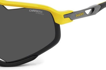 Napszemüvegek Carrera Ducati CARDUC055/S 4CW/2K Single Lens | Shield Sárga