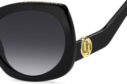 Napszemüvegek Marc Jacobs MARC808/S 807/9O Cat Eye Fekete