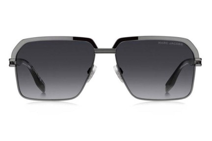 Napszemüvegek Marc Jacobs MARC839/S POH/9O Szogletes Szürke