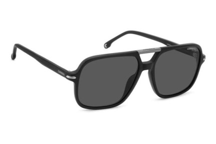 Napszemüvegek Carrera CARRERA350/S RZZ/M9 Polarized Szogletes Fekete