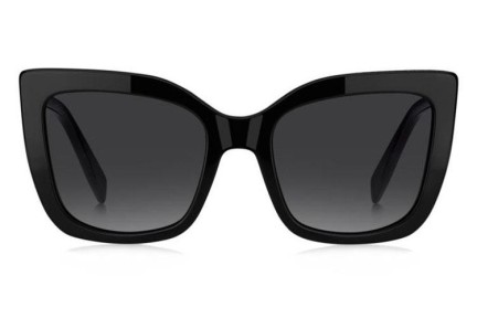 Napszemüvegek Marc Jacobs MARC811/S 807/9O Cat Eye Fekete