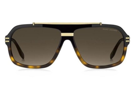 Napszemüvegek Marc Jacobs MARC840/S W4A/HA Szogletes Havana