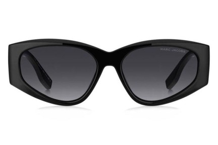 Napszemüvegek Marc Jacobs MARC803/S 807/9O Cat Eye Fekete