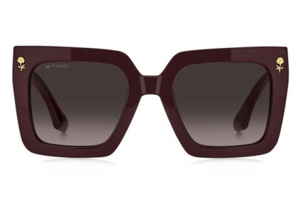 Napszemüvegek Etro ETRO0089/S LHF/HA Cat Eye Vörös