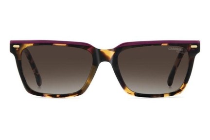 Napszemüvegek Carrera CARRERA3056/S MFX/LA Polarized Szogletes Havana