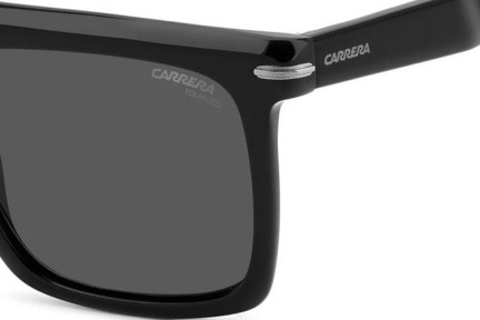 Napszemüvegek Carrera CARRERA359/S ANS/M9 Polarized Flat Top Fekete