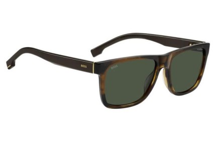 Napszemüvegek BOSS BOSS1759/G/S EX4/UC Polarized Szogletes Havana