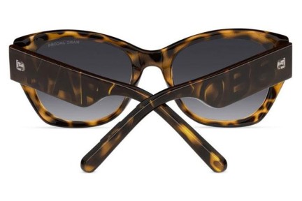 Napszemüvegek Marc Jacobs MARC807/S 086/9O Cat Eye Havana