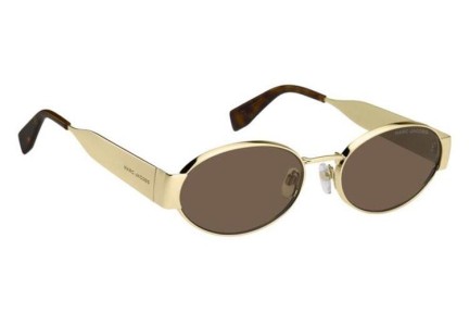 Napszemüvegek Marc Jacobs MARC806/S 01Q/70 Ovális Arany